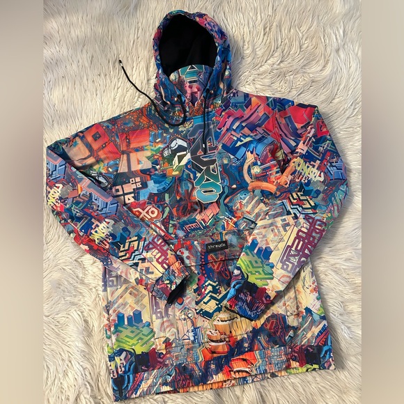 Travis Scott Utopia Tour Crewneck - XL